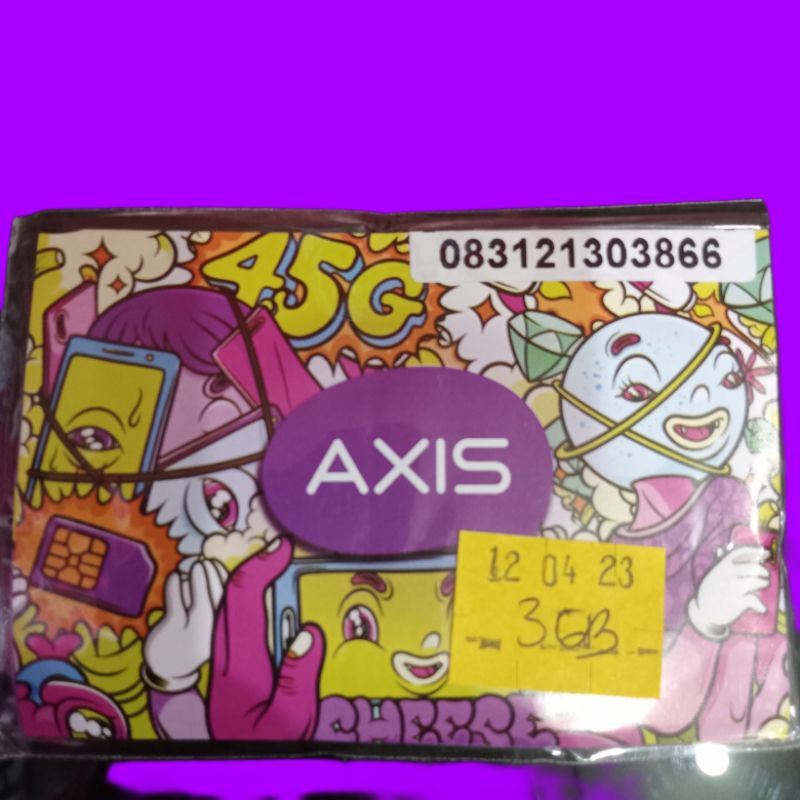 SP AXIS 3GB