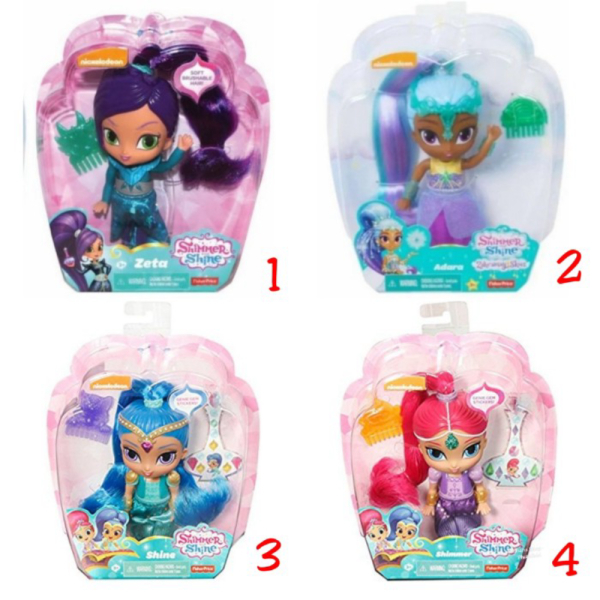 

Promo Shimmer Shine Shimmer Doll 15cm - Boneka Fisher Price Nickelodeon Berkualitas