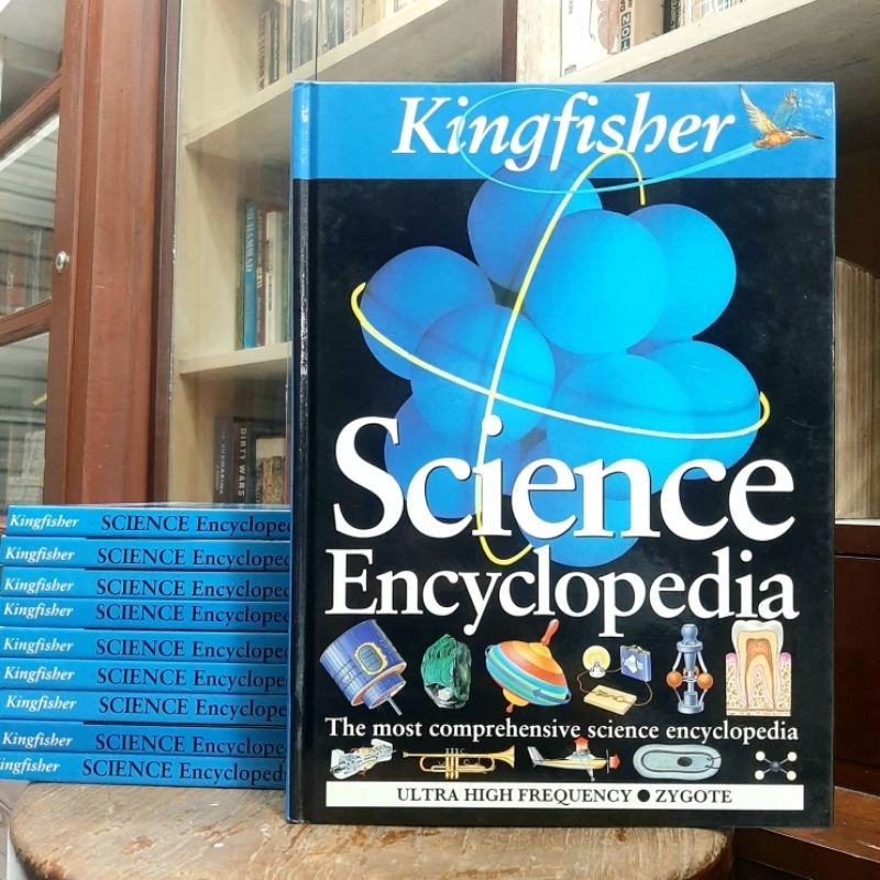 Kingfisher Science Encyclopedia