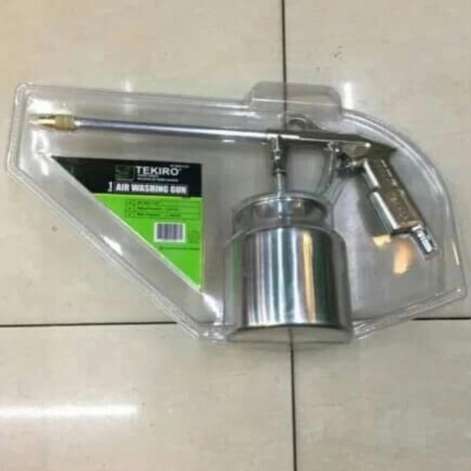 TEKIRO WASHING GUN PEMBERSIH MESIN TABUNG