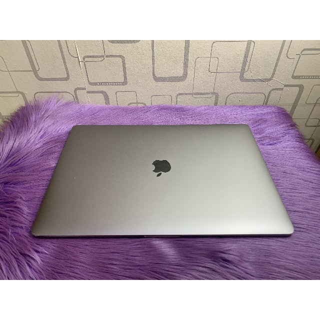 MacBook Pro Retina 15 2018 Core i7 16GB SSD 512GB VGA 4GB