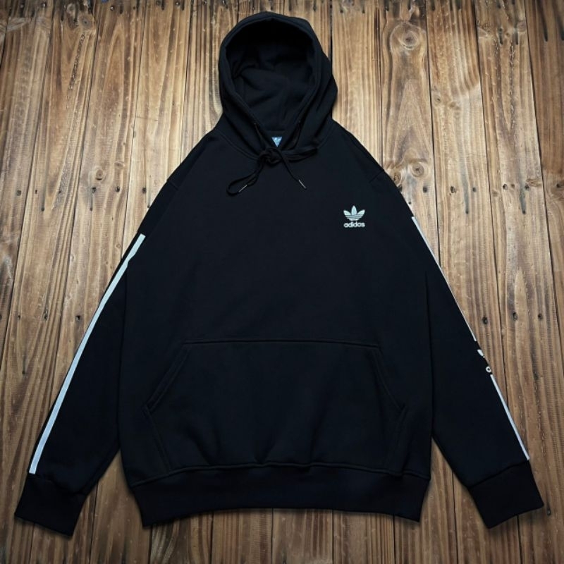JAKET HOODIE ADIDAS HAND LOGO