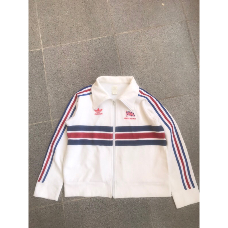 Adidas Tracktop Great Britain