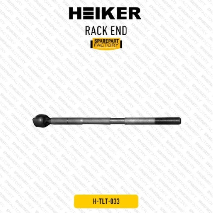 Rack End Long Tie Rod Toyota Voxy 17-On H-TLT-033 Heiker