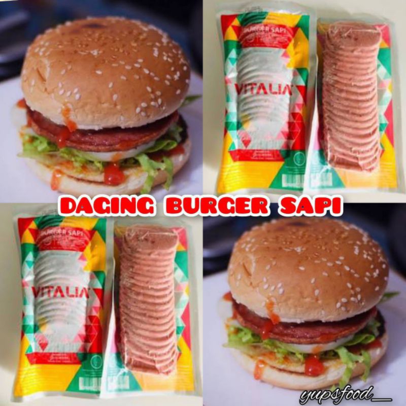 

VITALIA DAGING BERGER ISI 20