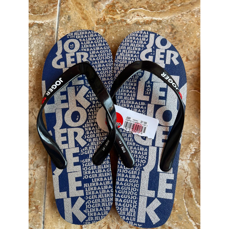 Sendal Joger Jelek Bali