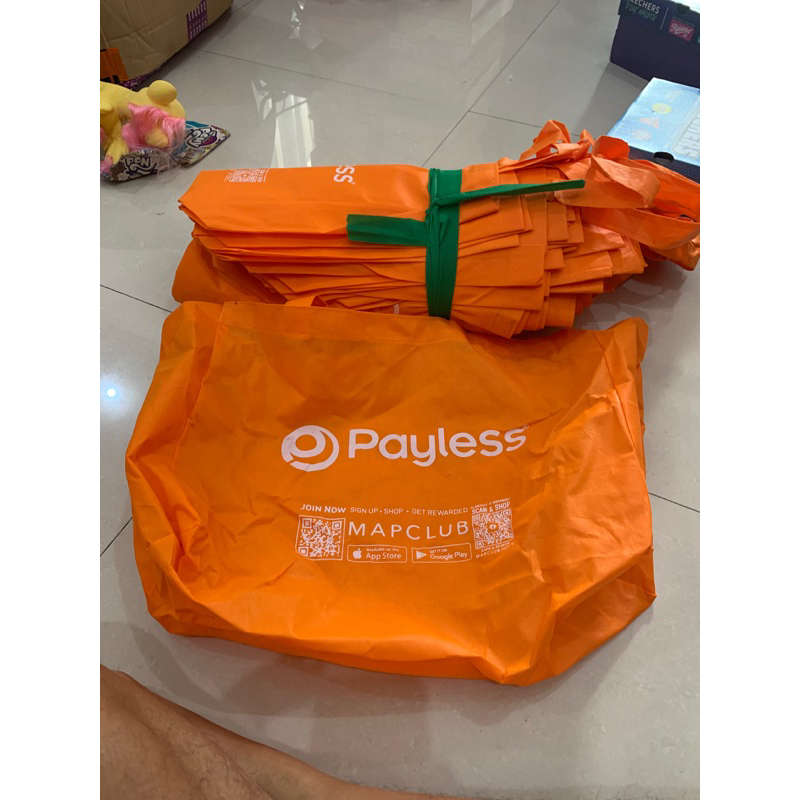 tas payless