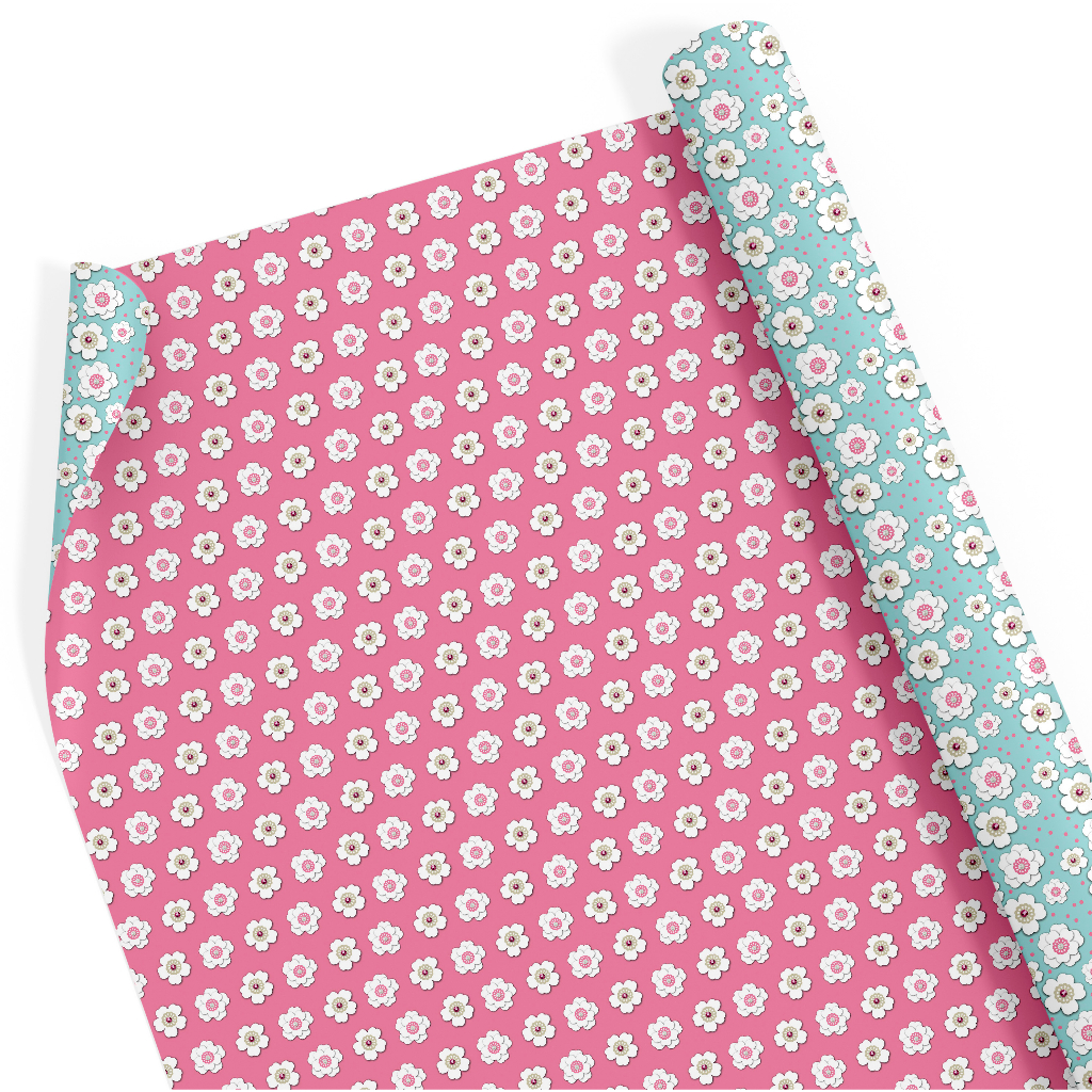 

Wrapping Paper - Kertas Kado - HALLMARK - HAL031