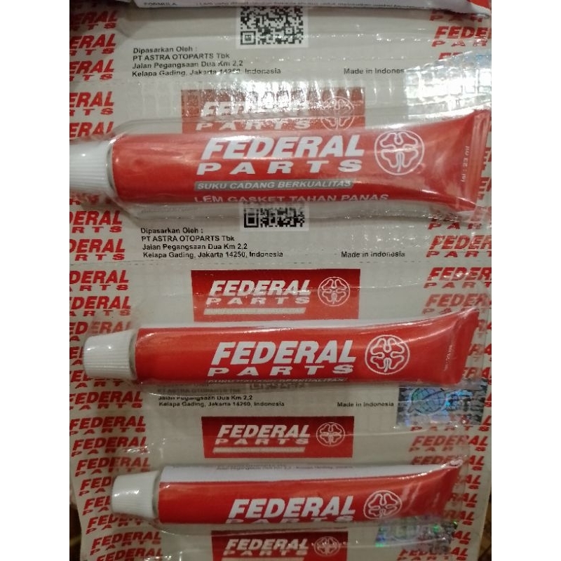 Lem gasket/lem paking Federal