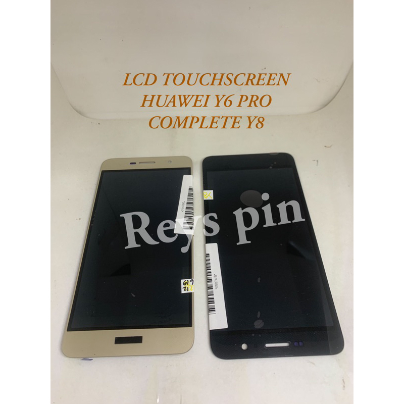 LCD TOUCHSCREEN HUAWEI Y6 PRO ORIGINAL Y8