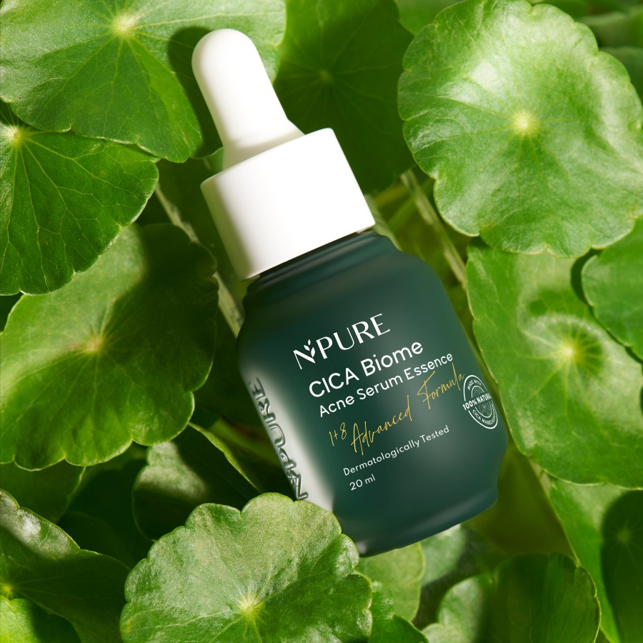 NPure - Cica Biome Acne Serum Essence