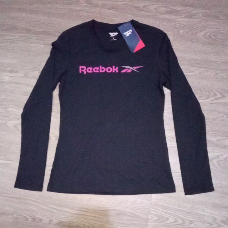 kaos reebok Ree Basic Women Graphic Tee