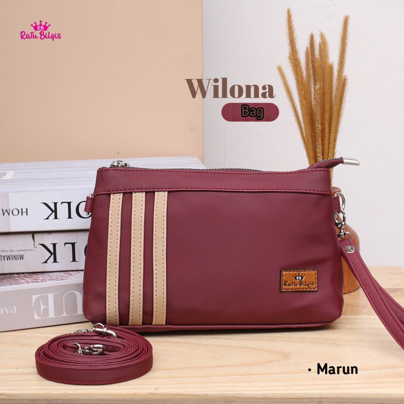 WILONA BY RATU BILQIS