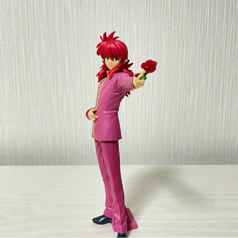 Action Figure Kurama Yuyu Hakusho Dxf