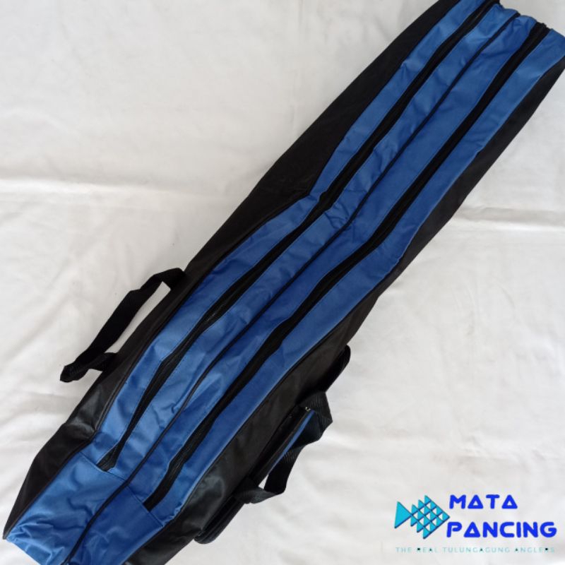 Tas pancing sasame D90 double layer