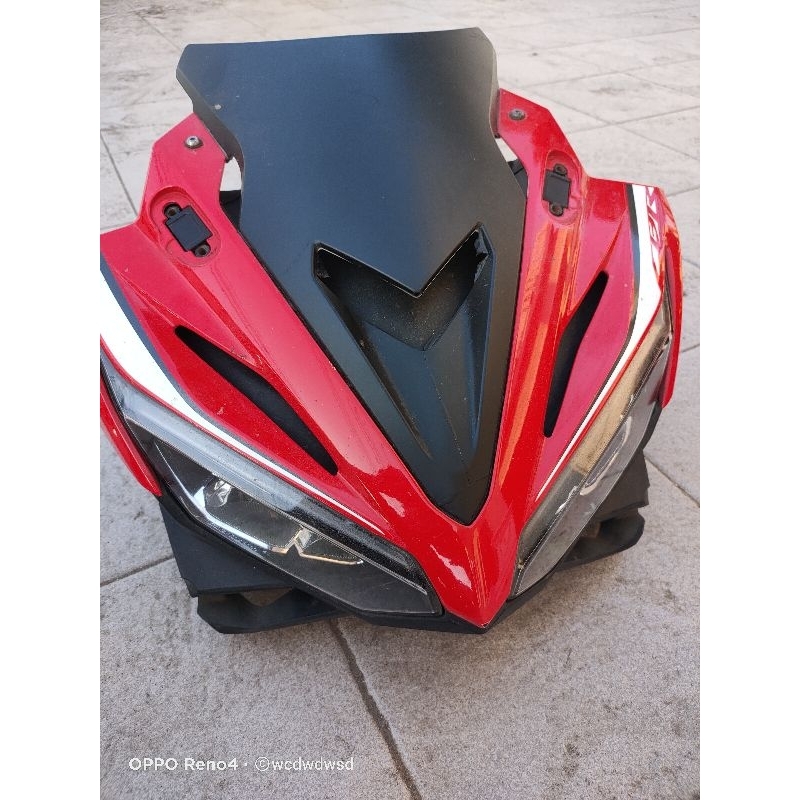 batok kepala honda cbr 150r k45g k45n cbr 150 facelift fairing head cbr 150 led lokal k45 facelift n