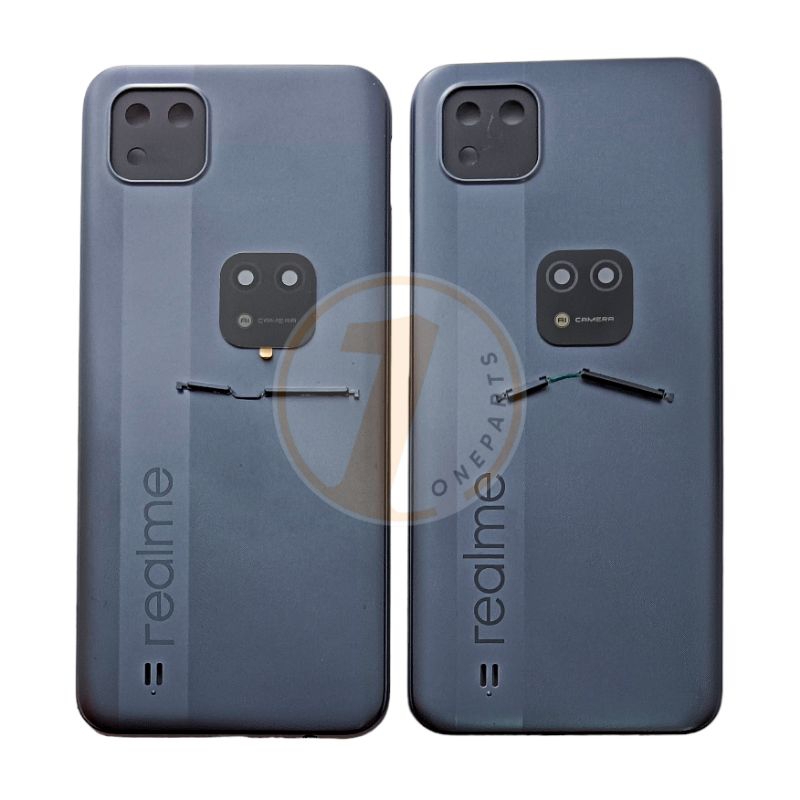 BACKDOOR BACKCASE BACK CASING TUTUP BELAKANG REALME C11 2021 ORIGINAL