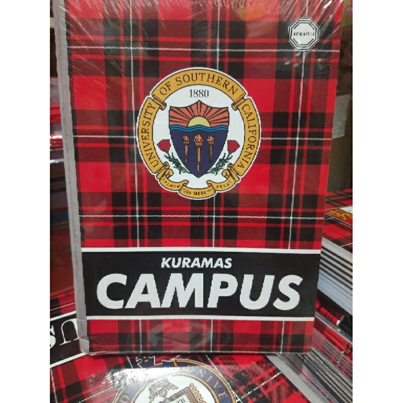 

Buku Tulis Kuramas Campus