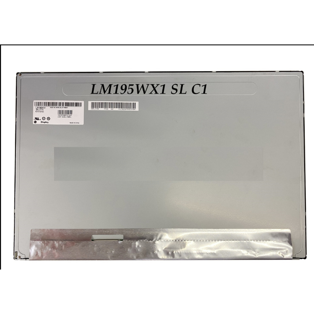 LCD PC 19.5&quot; LM195WD1 TLC1 LM195WD1 TLA1 Lenovo A7200 C260 C360 C365 DAM LAINYA