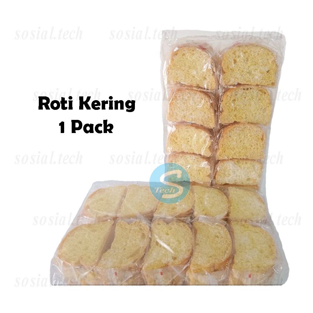 

Roti Kue Kering Gula Isi 10 x 5 Potong