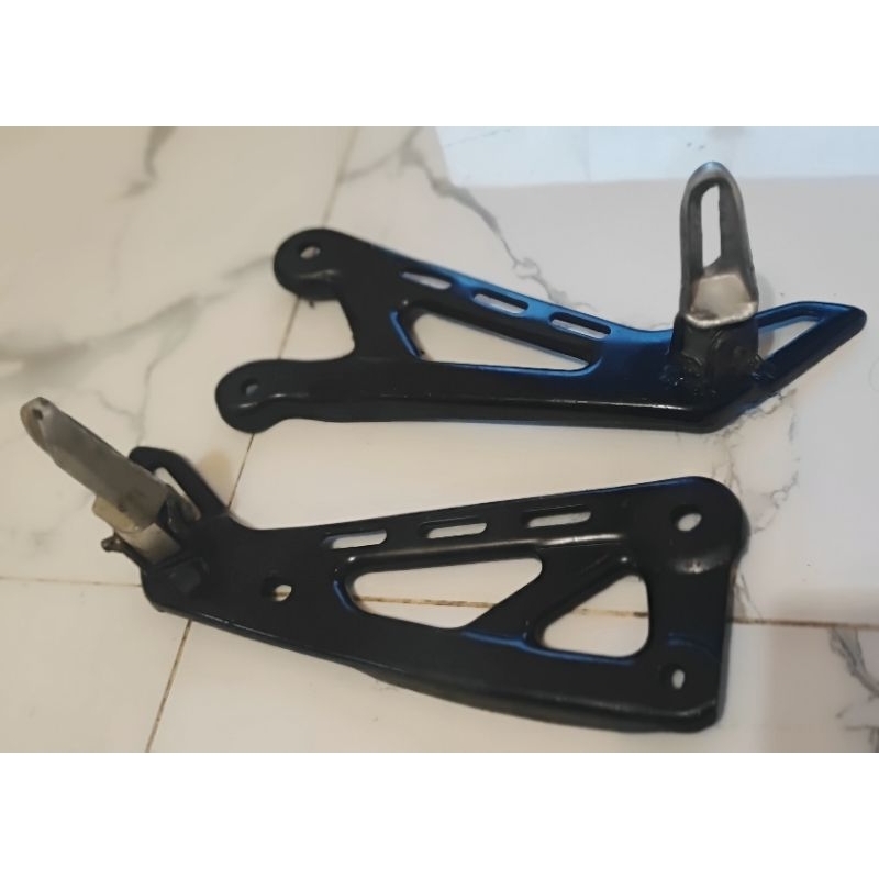 POSTEP FOOTSTEP BOSTEP PIJAKAN KAKI BELAKANG RX KING ORIGINAL COPOTAN