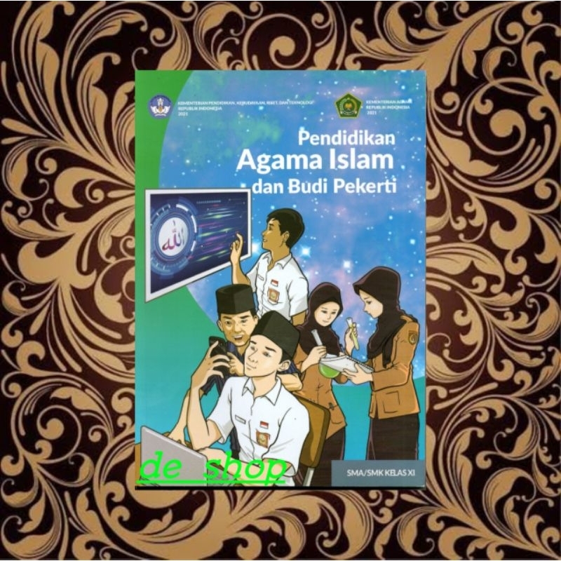 BUKU KUMER AGAMA ISLAM KELAS 11 SMA
