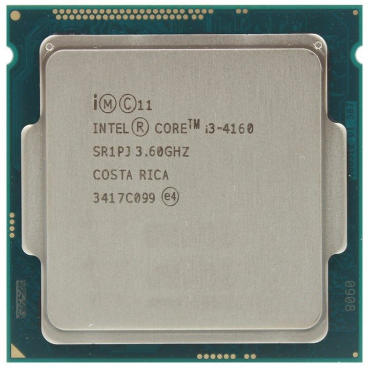 PROCESSOR CORE i3 4160 3.6Ghz SOCKET 1150