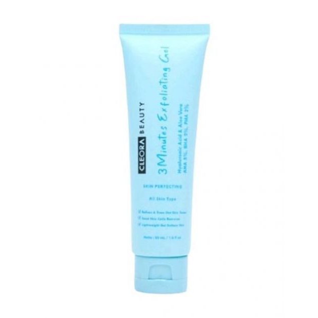 Cleora Beauty 3 Minutes Exfoliating Gel