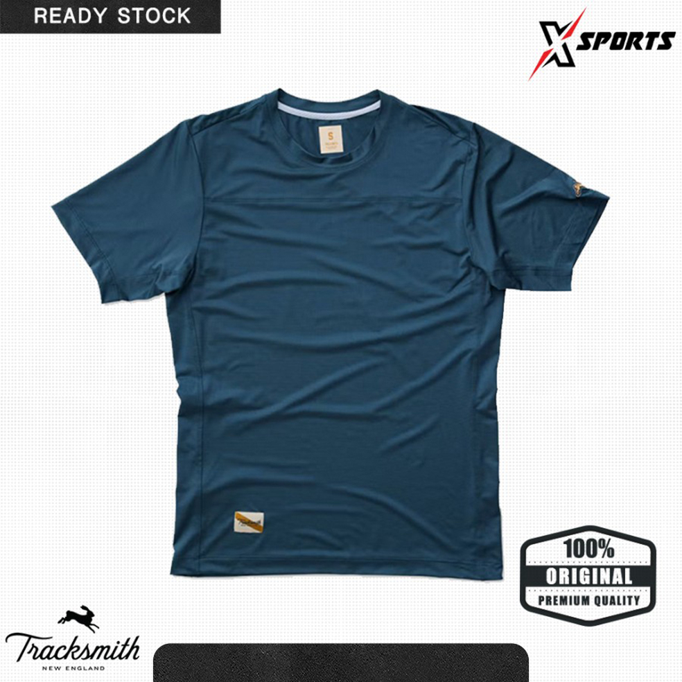 TRACKSMITH Twilight Men Tee Denim