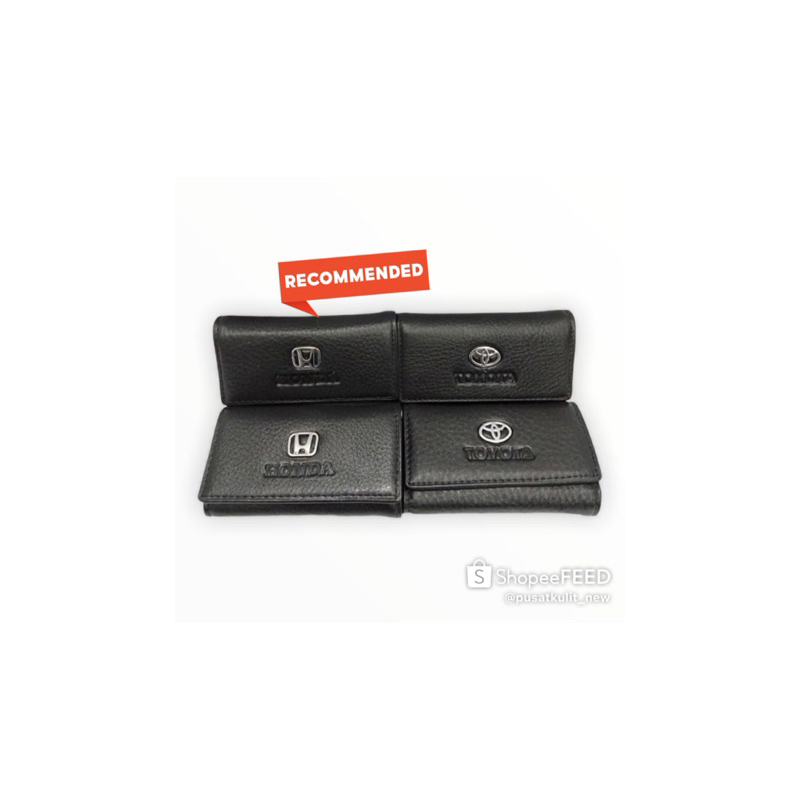 GANTUNGAN KUNCI DOMPET KUNCI MOTOR DOMPET KUNCI MOBIL DOMPET KUNCI MURAH MERIAH GANTUNGAN KUNCI KULIT ASLI REL FULL LOGO MOBIL MUAT STNK