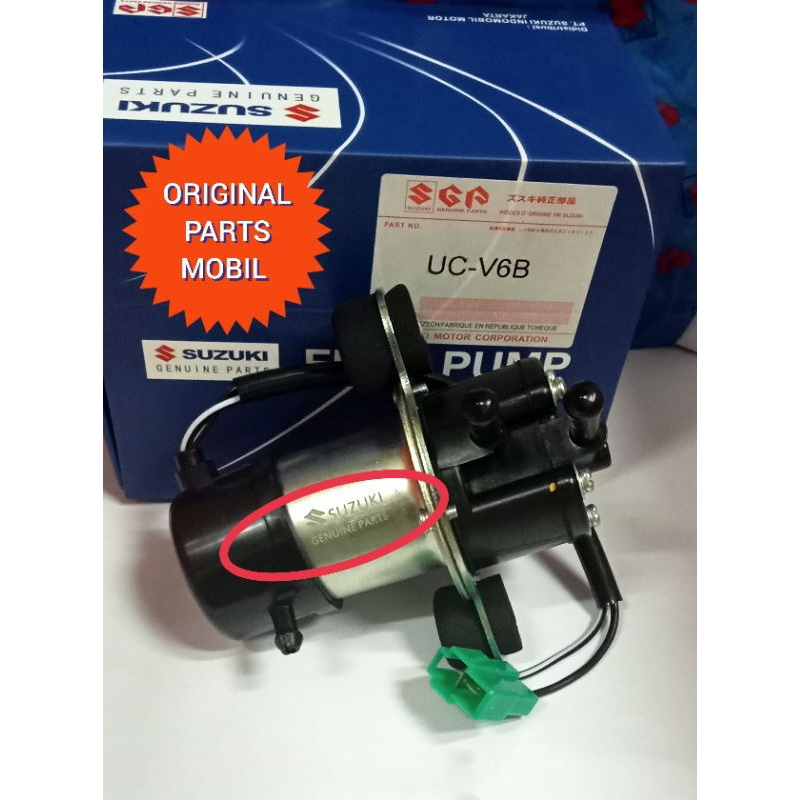 FUEL PUMP ROTAK POMPA BENSIN CARRY ST100 ORI GARANSI
