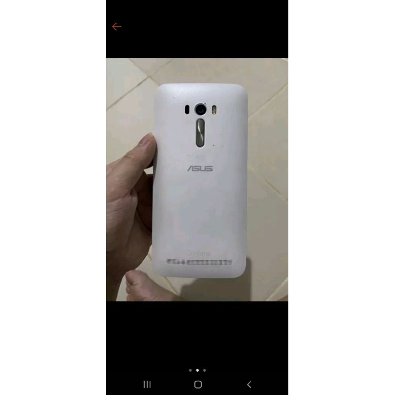 Hape Second Asus Zenfone