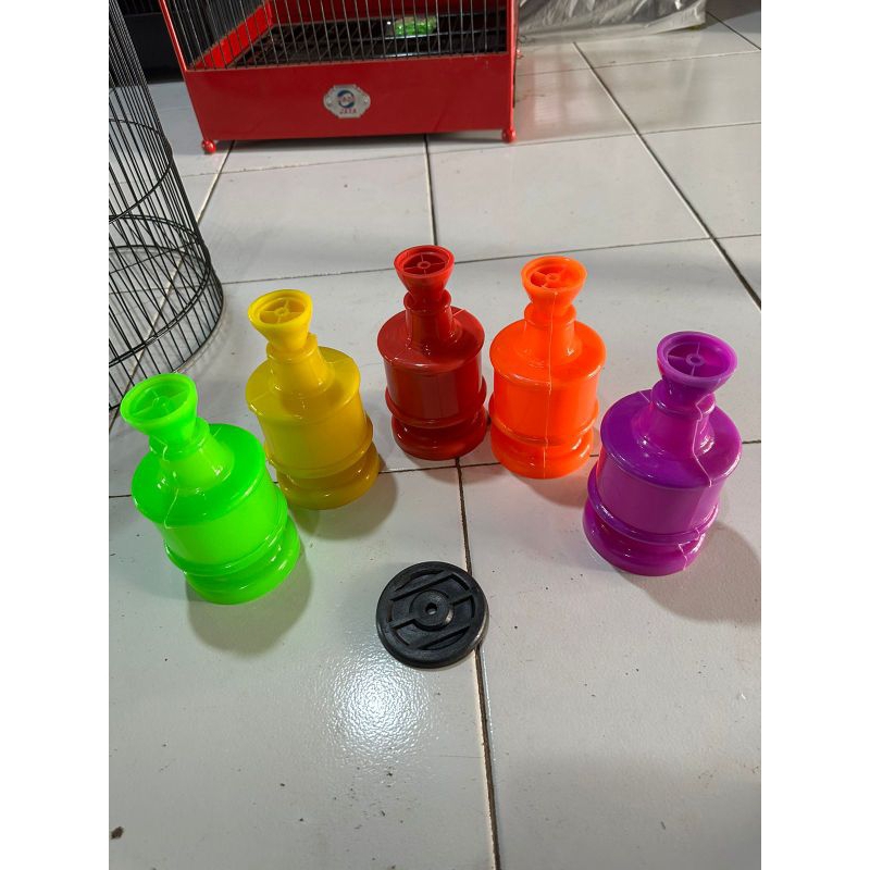 PION PLASTIK PVC LOVEBIRD PION PVC LOVEBIRD