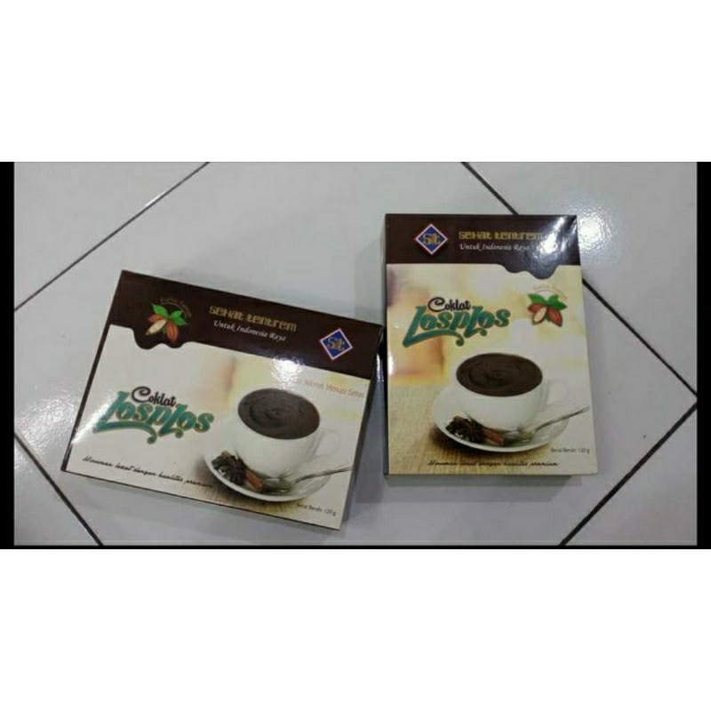 

COKLAT LOSPLOS S.T