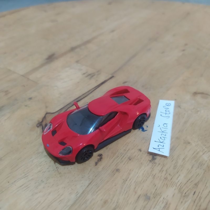 Mojorette Ford GT
