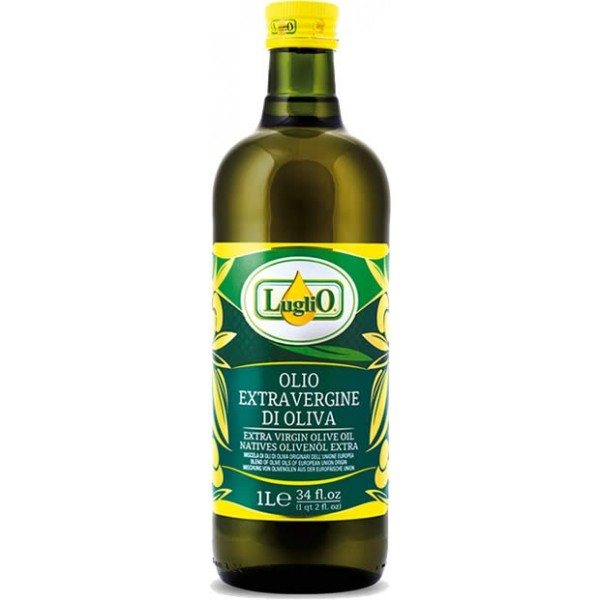 

PALING MURAH Luglio extra virgin olive oil 1L