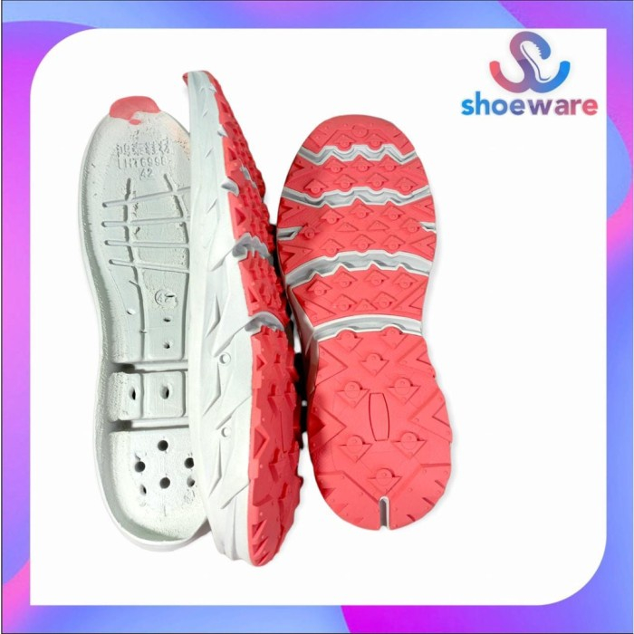 outsole sepatu outsol running trail sol