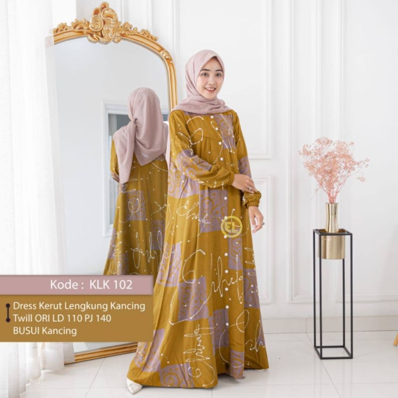 TERBARU BEST SELLER // TWILL ELZHAF ORIGINAL