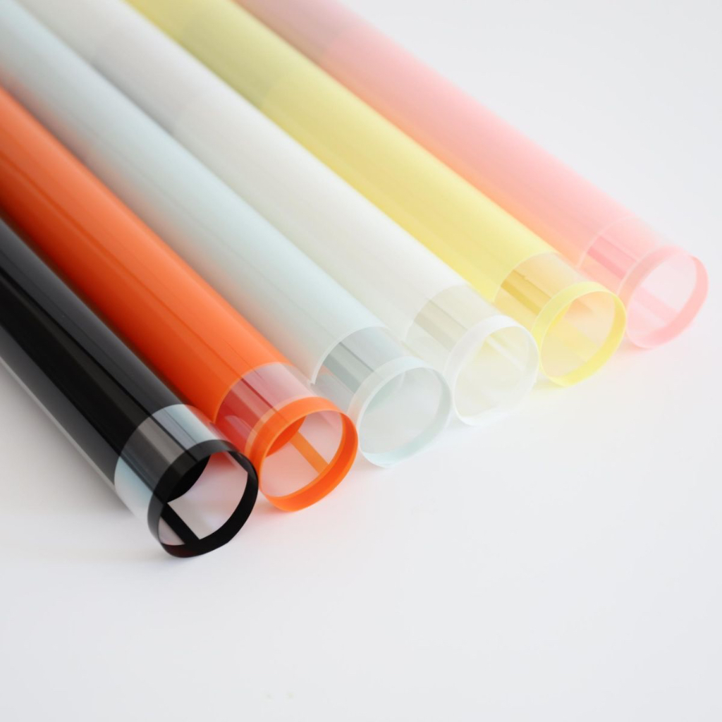 

[5 lembar] Wraping Paper Frame King / Frame Plastic / Buket Bunga