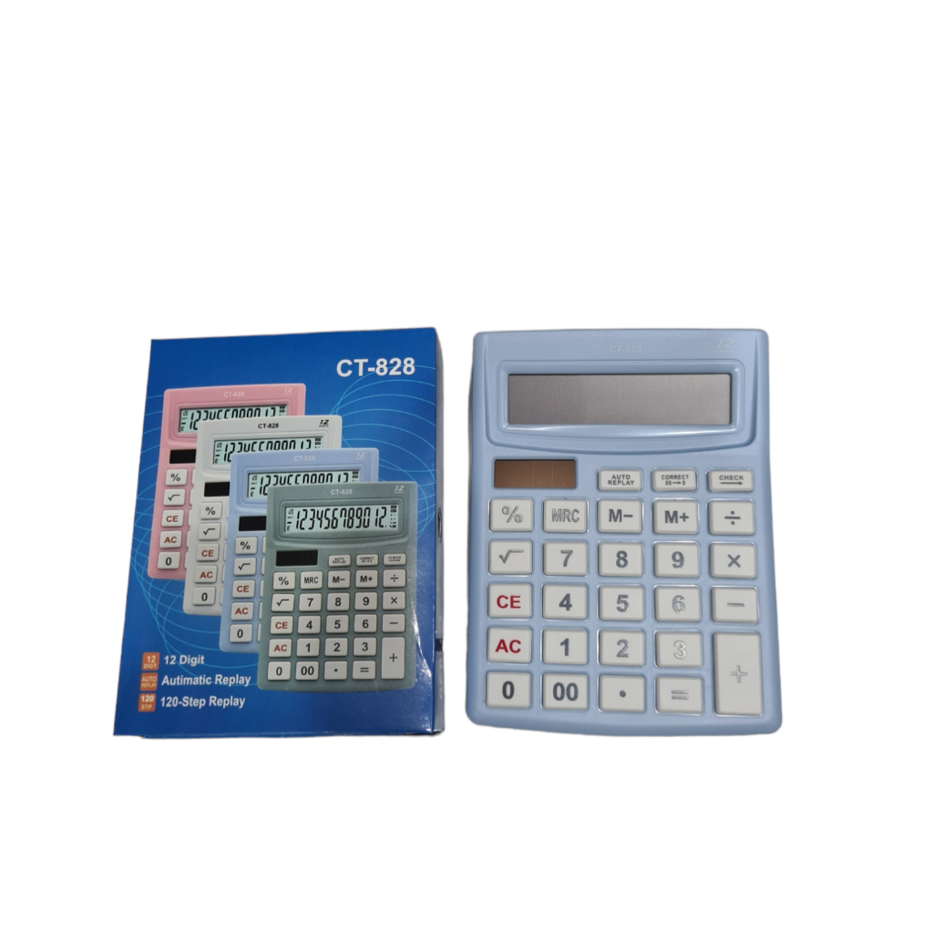 

KALKULATOR KINCIZEN CT-828 12 DIGITS
