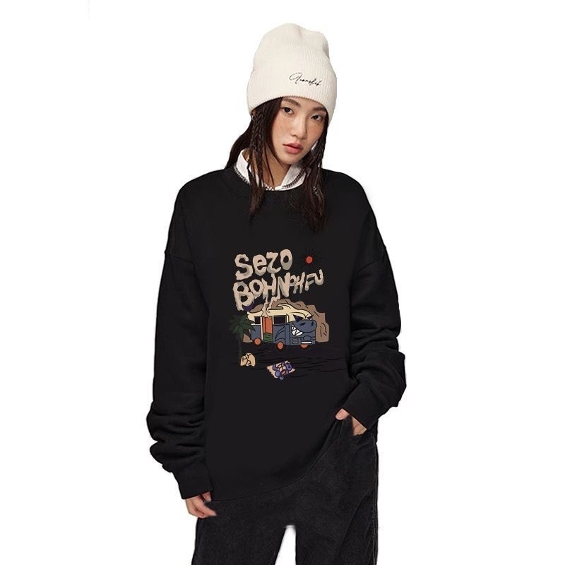 Dolf Car Sweatshirt