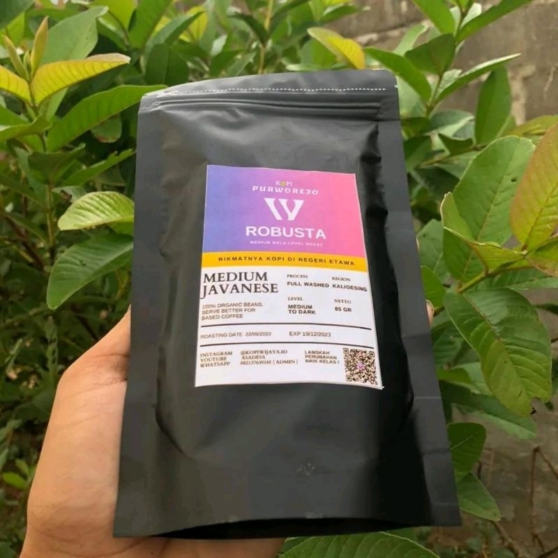 

Kopi Robusta