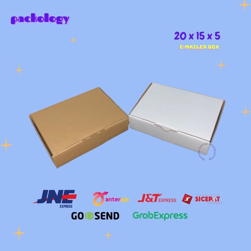 

- [ ] BOX/KARDUS/DUS DIE CUT 20x15x5 cm PIZZA PACKAGING POLOS OLSHOP (best seller packing barang kecil)