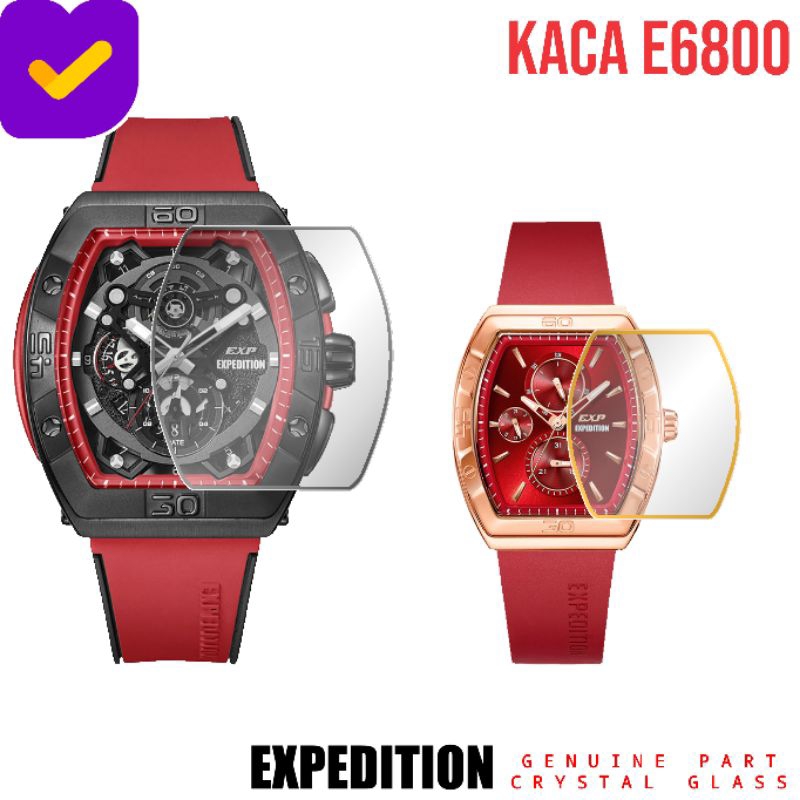 Kaca E6800 EXPEDITION Original e 6800