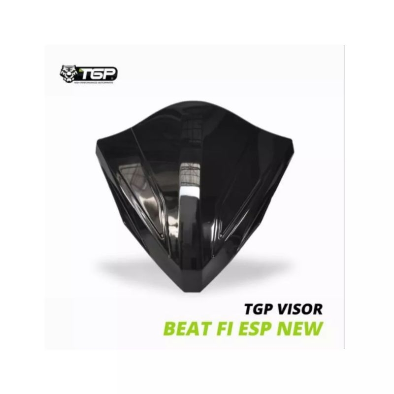 TGP Visor Motor Honda Beat FI ESP New 2017 - 2018