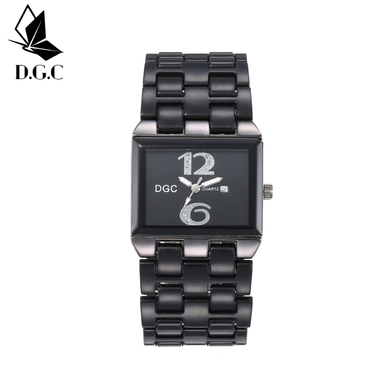 COD Jam Tangan Analog Watch Quartz Jam Tangan Wanita Stainless Fashion Jam Gelang W262