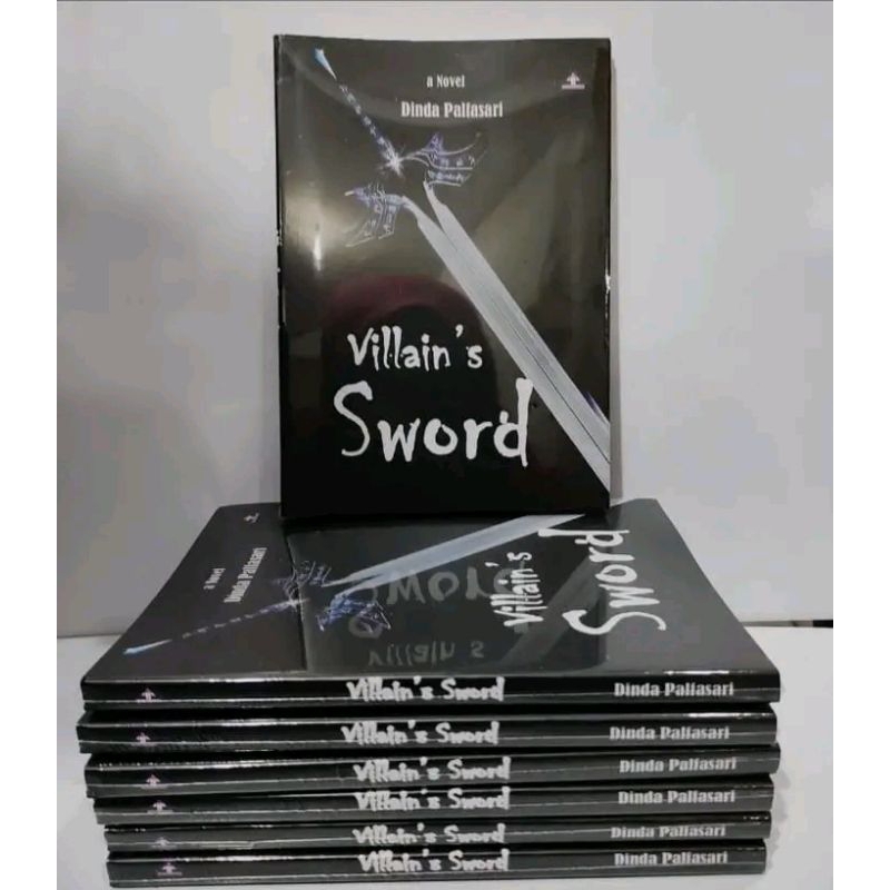 NOVEL VILLAIN'S SWORD ISEKAI MANHWA FF FANFIC FANBOOK BTS