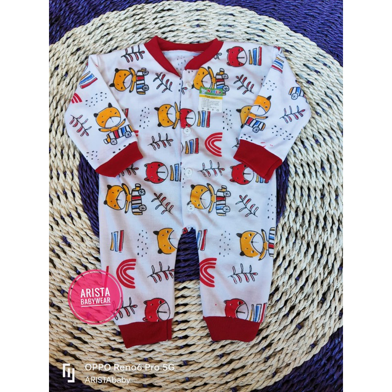 NADILAbaby - jumper jumpsuit bayi