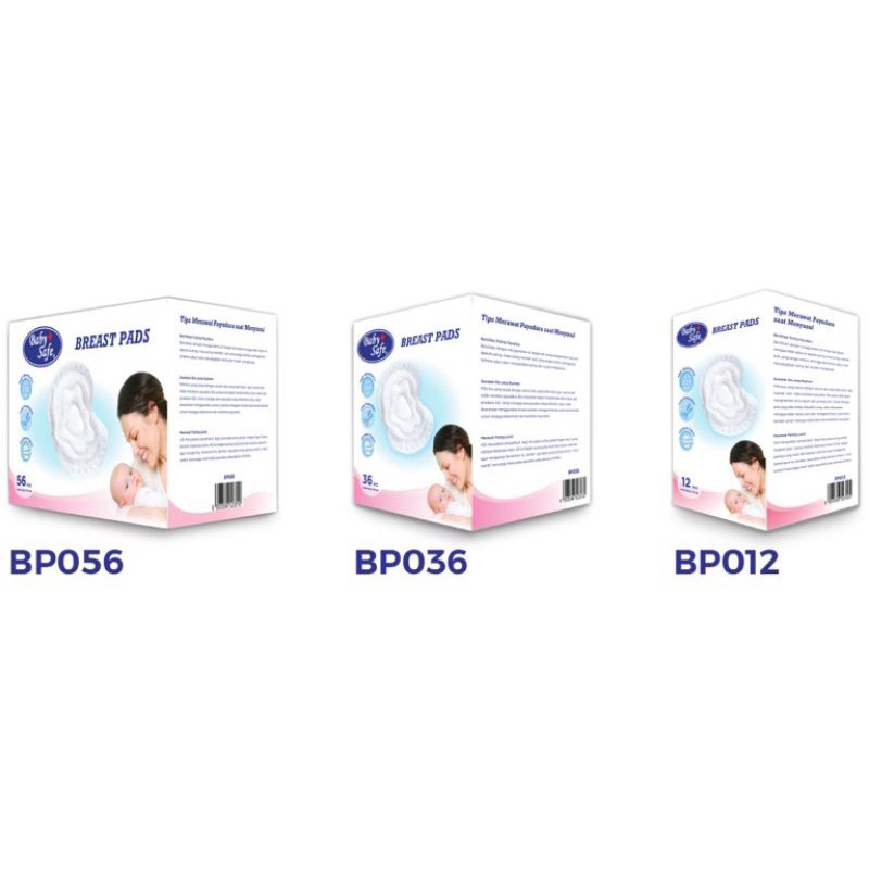 Mama pad Dacco Mamapad Pigeon Babysafe Iris Breastpad Breast Pad Bantalan Penyerap Asi Ibu Nipple Anti Bocor Lembut Tidak Bau