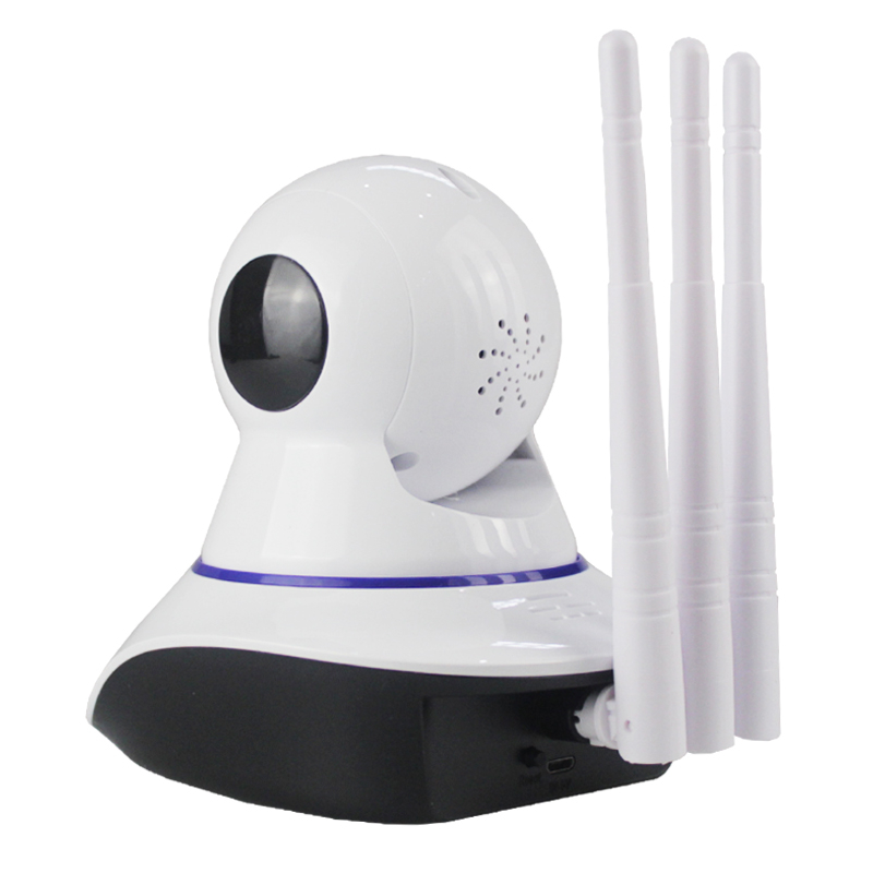 PTZ Wifi Smart Camera 1080P/960P - Q5SA [V380] Pantau lewat HP Murah Bandung